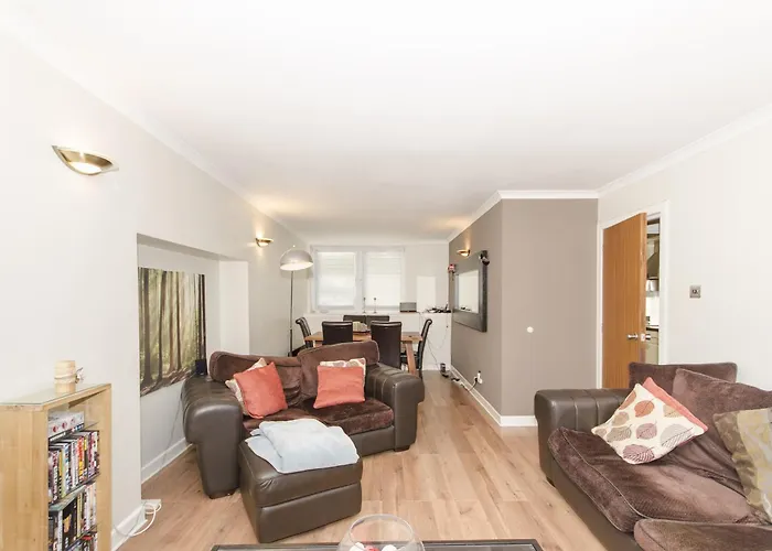 Aberdeen Quiet City Apartment, Ferryhill