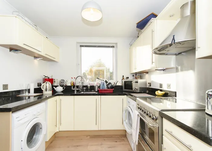 Aberdeen Quiet City Apartment, Ferryhill